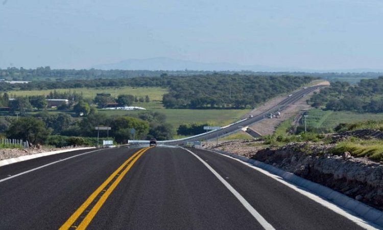 Antes de lo previsto: abren paso en el libramiento carretero