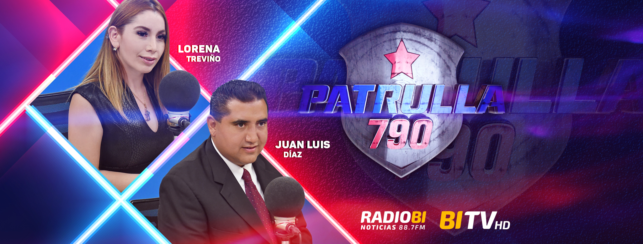Patrulla 790 // viernes 02 de septiembre