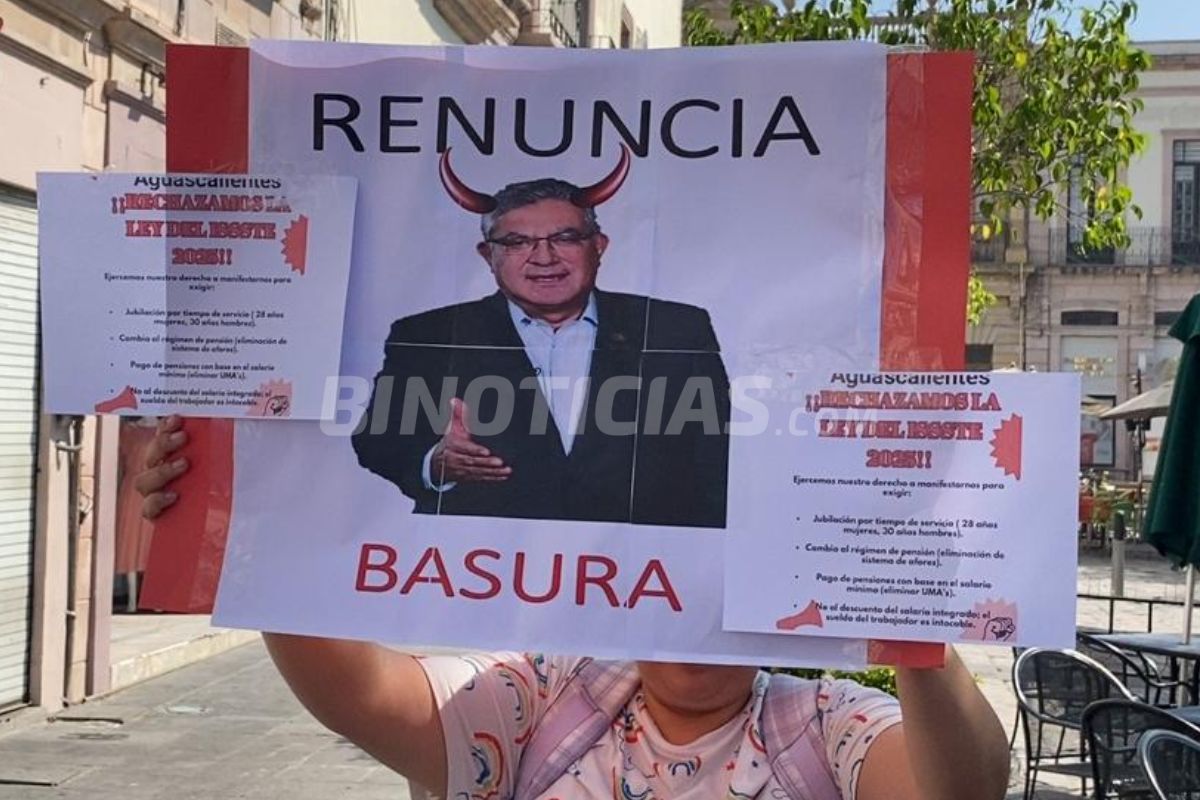 Acusan mala gestión desde SNTE.