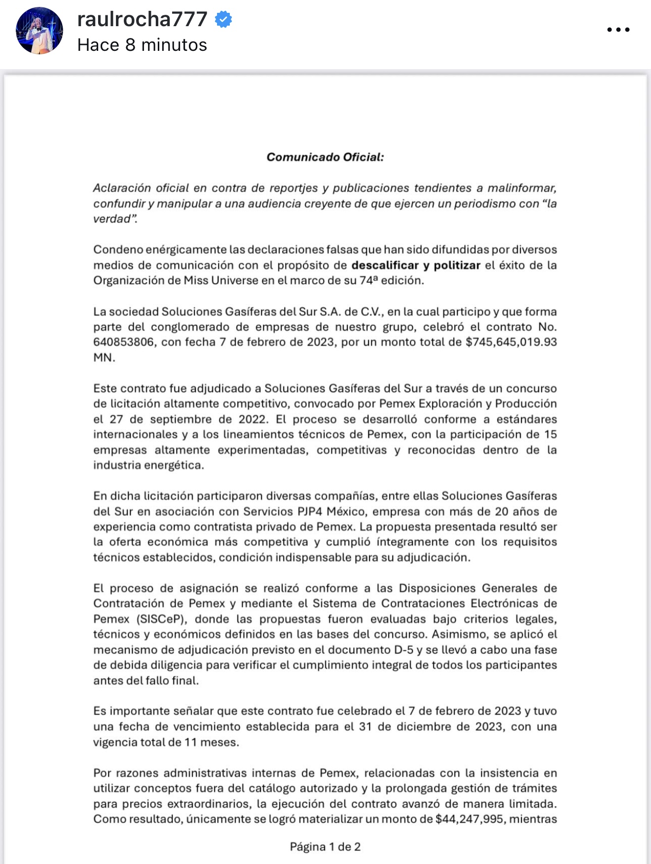 Imagen eliminada.