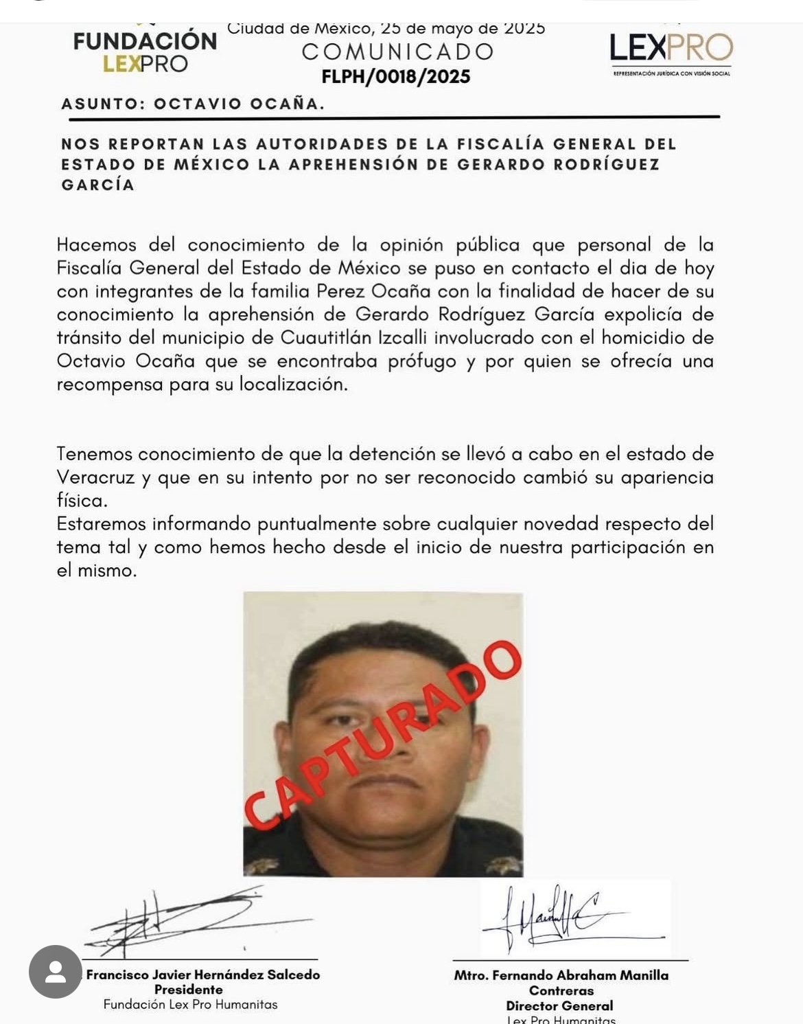 Imagen eliminada.