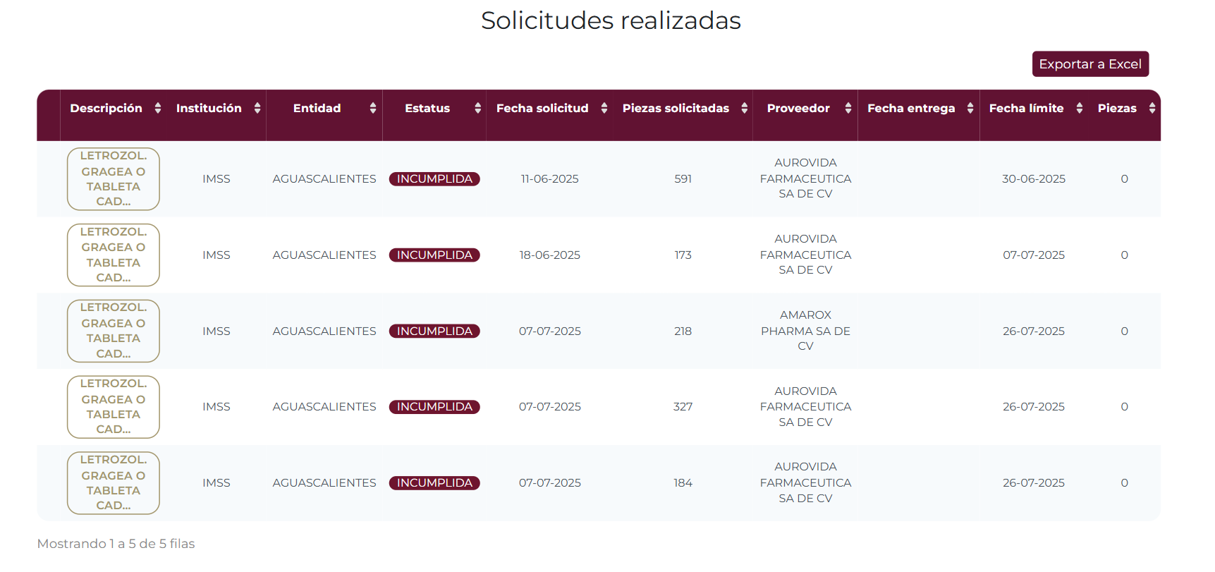 Imagen eliminada.