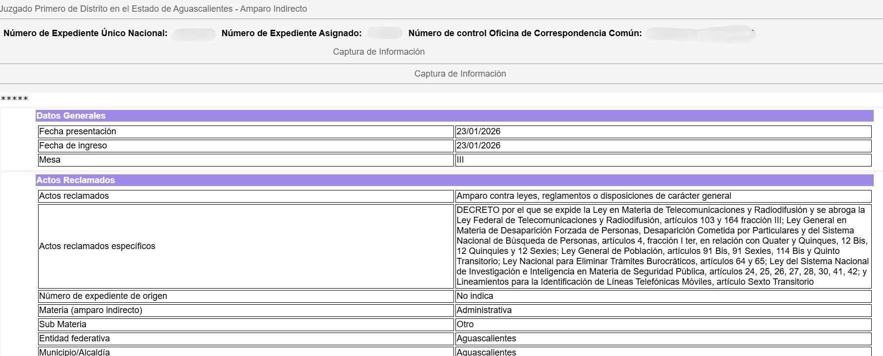 Imagen eliminada.