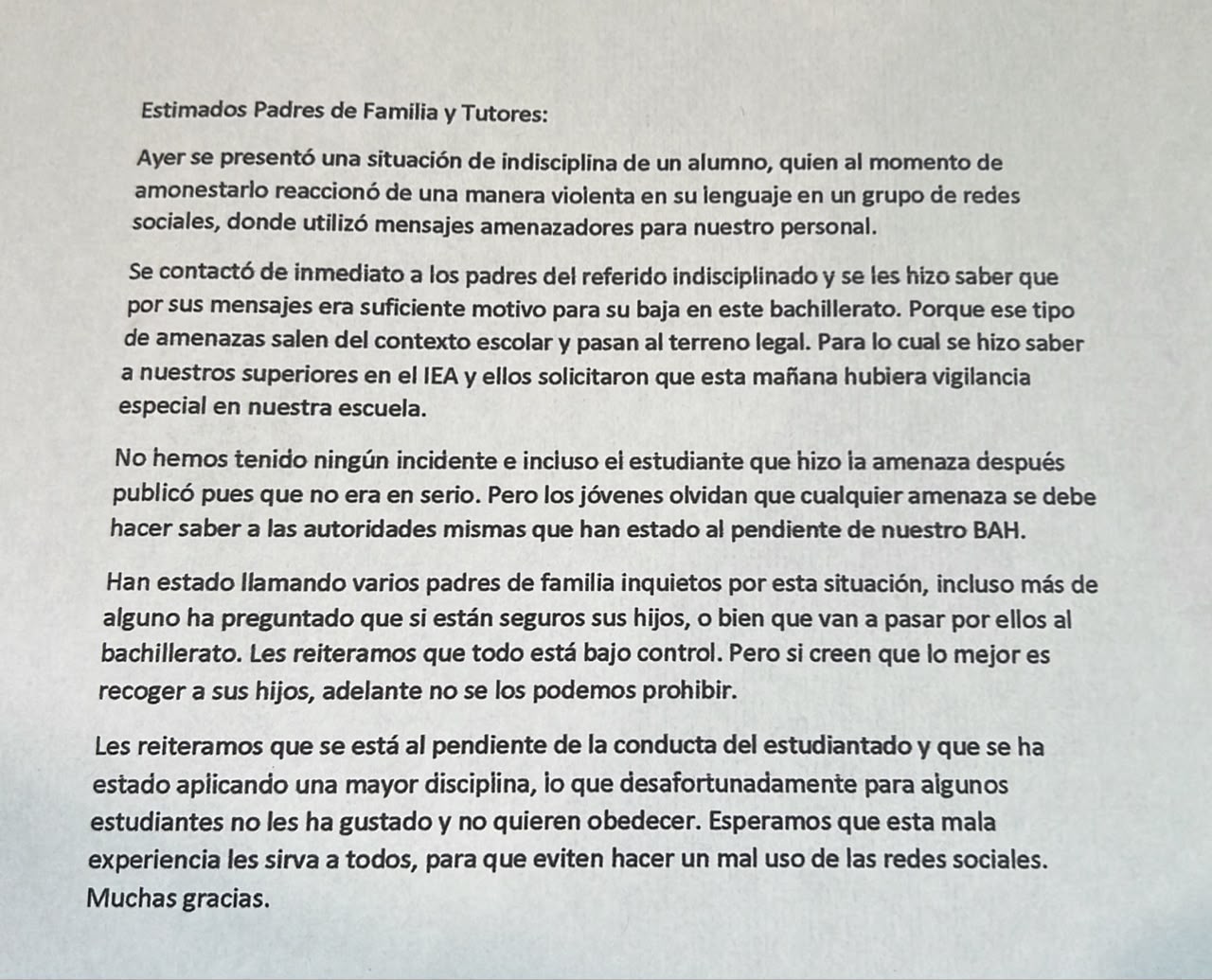 Imagen eliminada.