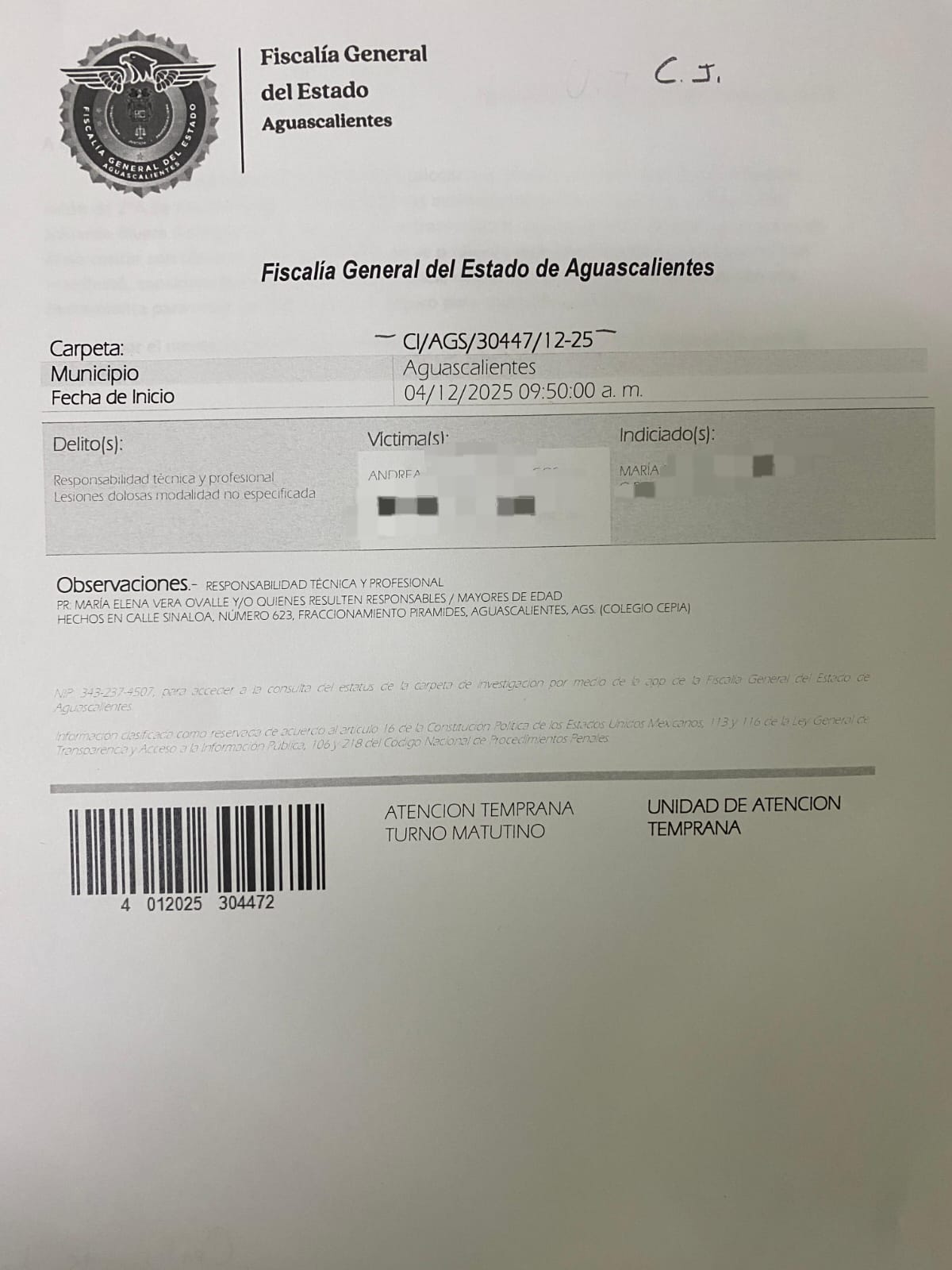 Imagen eliminada.