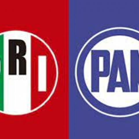 El PRI no le resta, sino le suma al PAN, aseguran los propios panistas