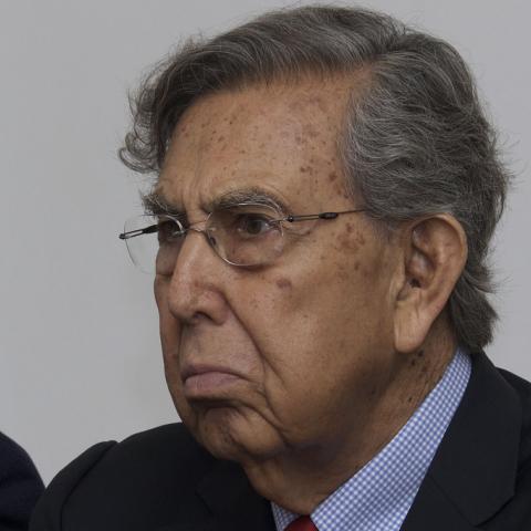 Cuauhtémoc Cárdenas 