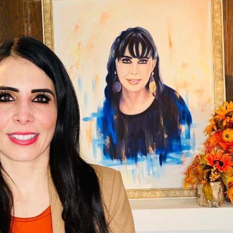Alma Denisse Sánchez Barragán, alcaldesa de Moroleón