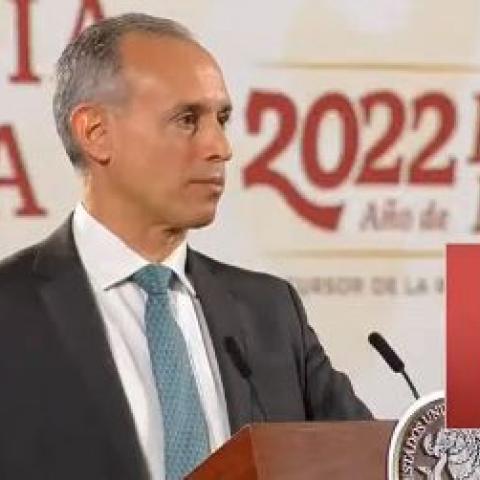 México recibirá 3.8 millones de vacunas anti-covid COVAX en septiembre: López-Gatell