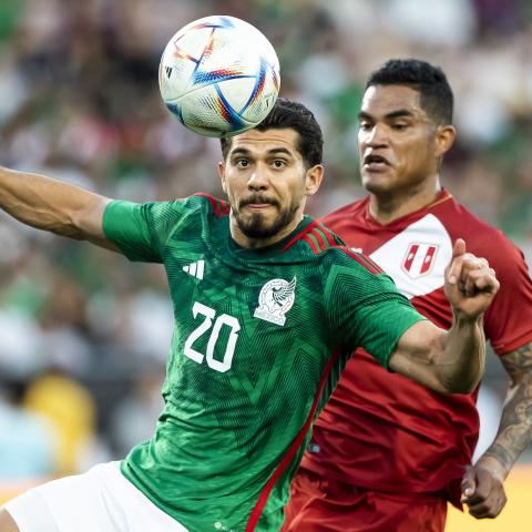 Selección Mexicana