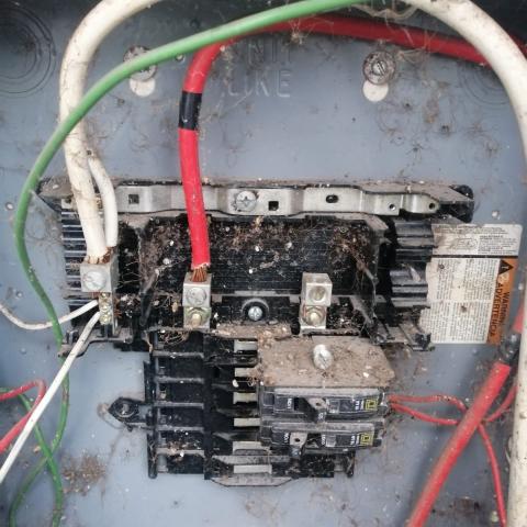 cableado 