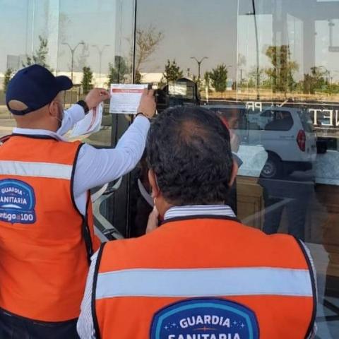 Guardia Sanitaria