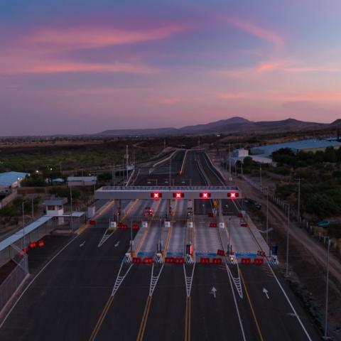 Libramiento Carretero "Felipe González"