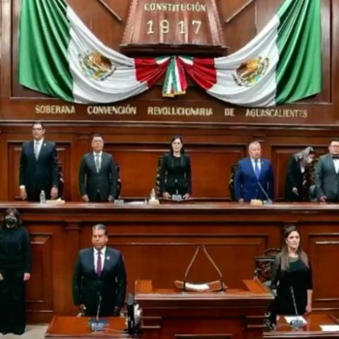 Congreso de Aguascalientes