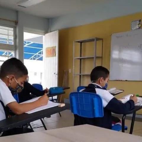 Escuelas de Aguascalientes