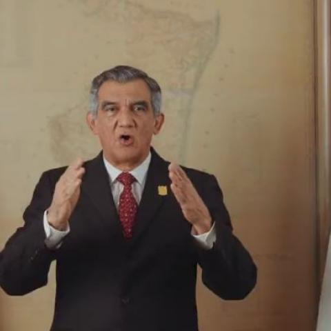 Américo Villarreal 