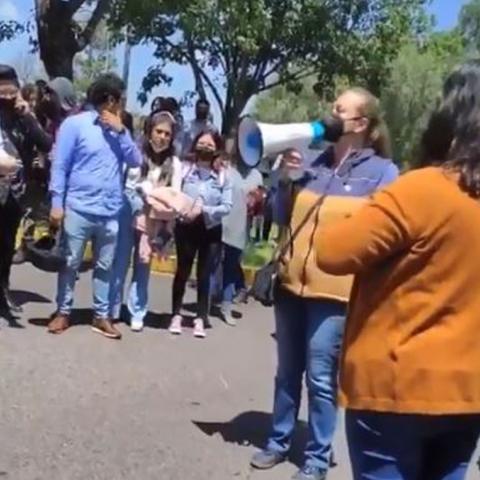 Amenaza de explosivo