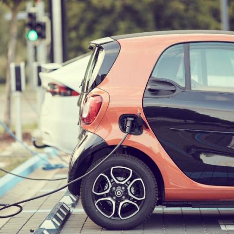 Auto eléctrico 