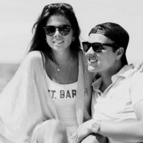 Paulina y Fernando 