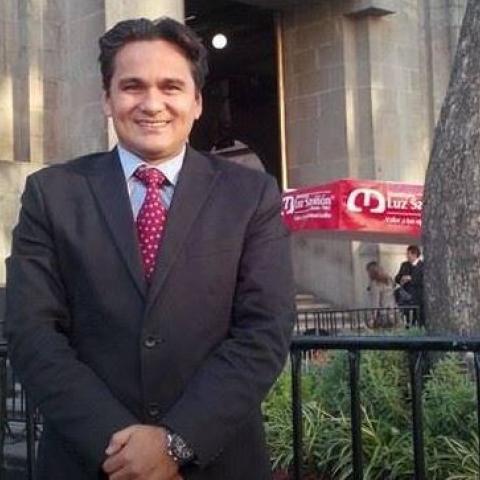 Jorge Winckler, exfiscal de Veracruz 