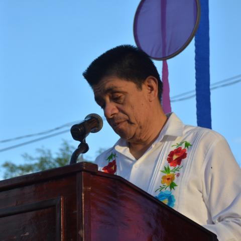 Alcalde de San José de Gracia no había recibido ninguna amenaza: Fiscalía