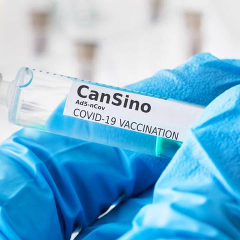 Vacunas Cansino para adultos se aplicarán esta semana