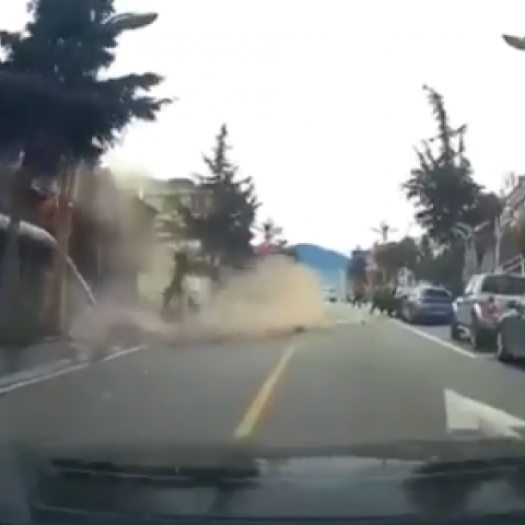 Sismo en China 