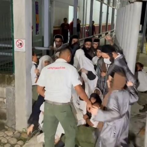Judíos se escapan del DIF de Chiapas