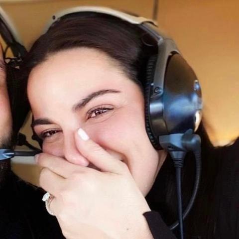 Maite Perroni y Andrés Tovar ya están comprometidos