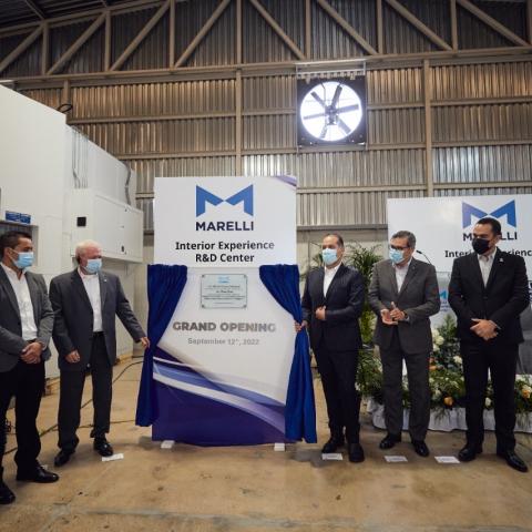 Centro de Investigación y Desarrollo de Marelli