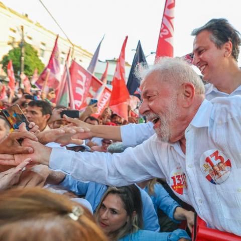 Lula Da Silva