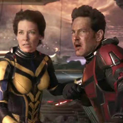 "Ant-Man and the Wasp: Quantumania" se estrena en cines en 2023