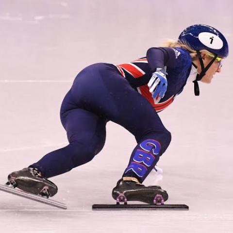Elise Christie