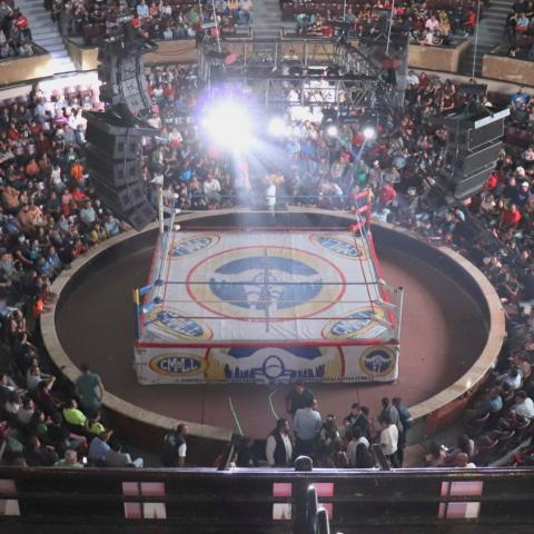 Lucha Libre Aguascalientes