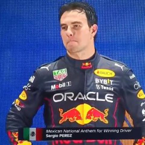 Checo Pérez