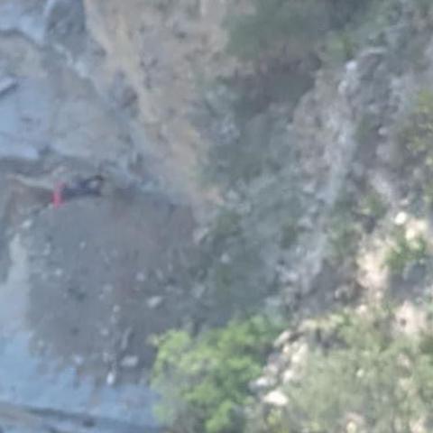 Cuerpo en Nuevo León