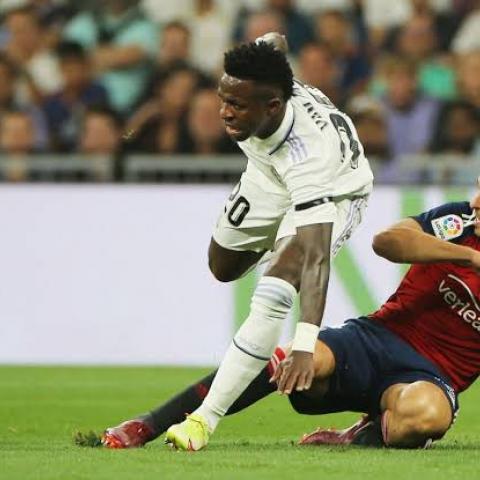 Empate Real Madrid