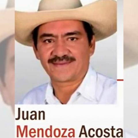 Juan Mendoza 
