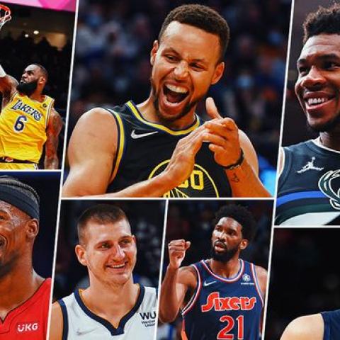 NBA SEASON 2023