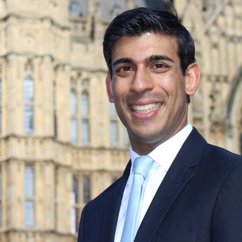 Rishi Sunak 