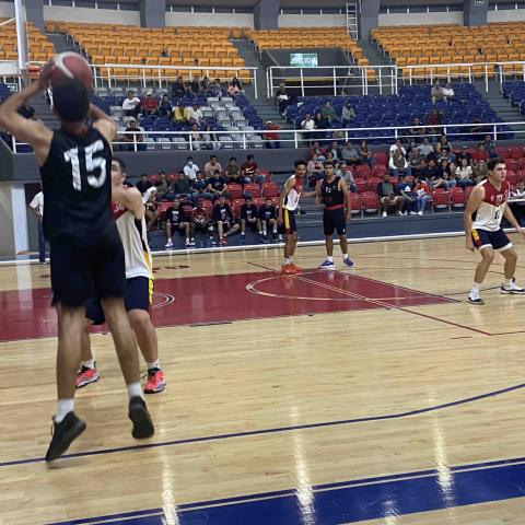 UAA vs UP