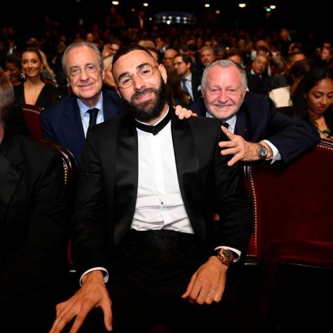 Karim Benzema