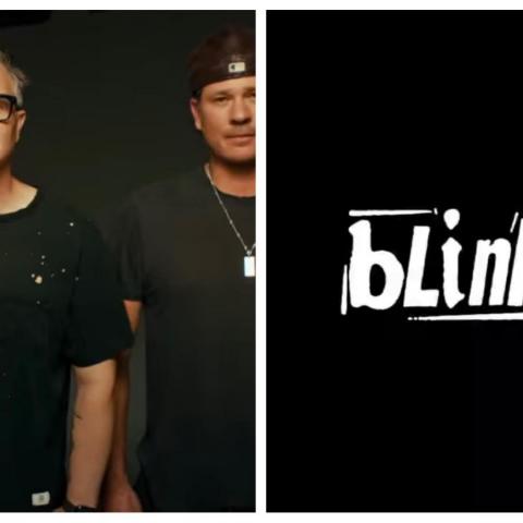 Blink 182 regresa con nuevo disco y gira mundial