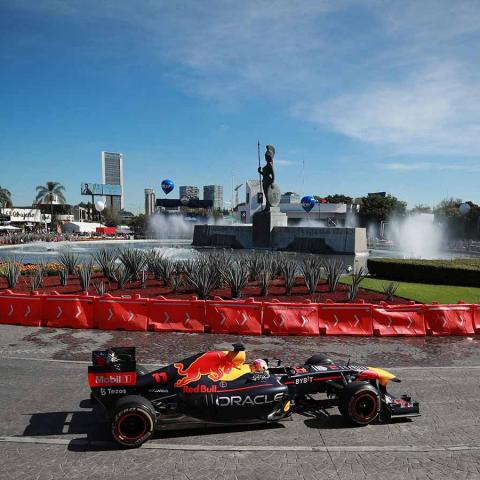 Checo Pérez