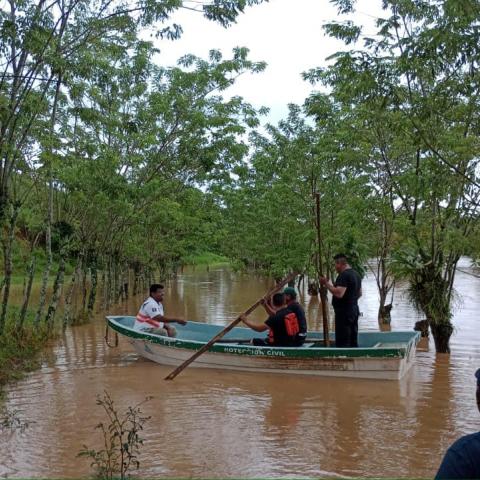 lluvia