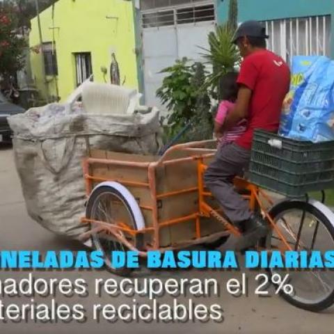 Prohibido vender o comprar cobre, advierte gobernadora a pepenadores y chatarreros