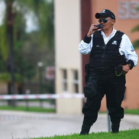 Seguridad Privada