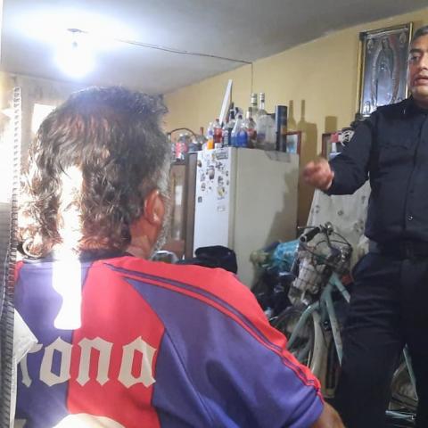 Extorsión 