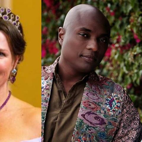 ¡El amor! La princesa Marta Luisa de Noruega renunció para formalizar con un "chaman" 