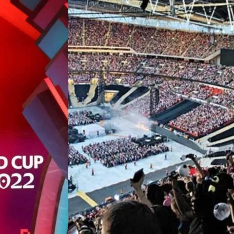 Estas serían las estrellas que formarían parte de la ceremonia inaugural del Mundial de Qatar 2022